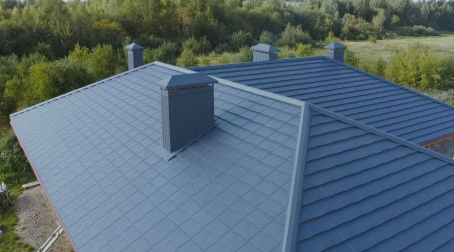 Commercial Roof Installation in Kernersville, NC